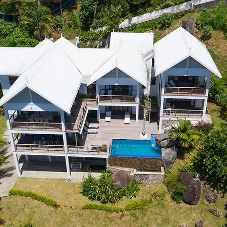 Coconut Climb Villa Misere Exterior photo