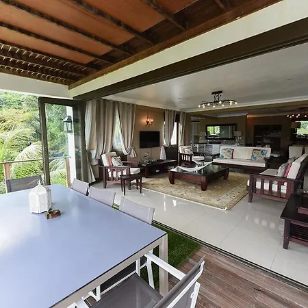 Coconut Climb Villa Misere Exterior photo