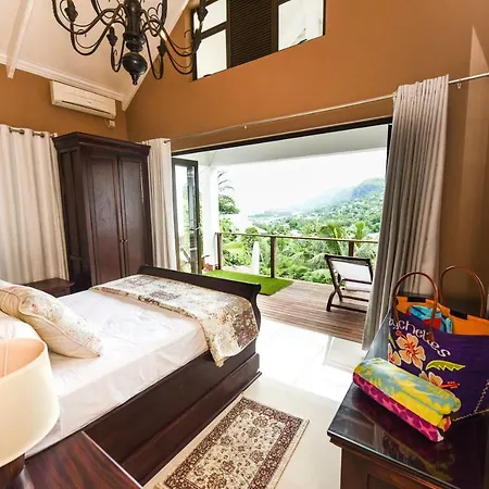 Coconut Climb Villa Misere Exterior photo