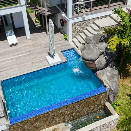 Coconut Climb Villa Misere Exterior photo