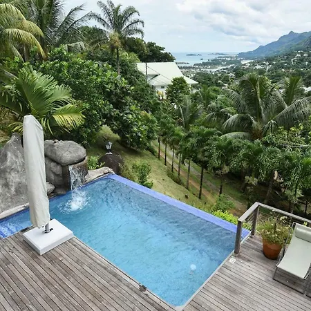 Coconut Climb Villa Misere Exterior photo