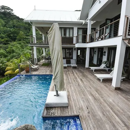 Coconut Climb Villa Misere Exterior photo