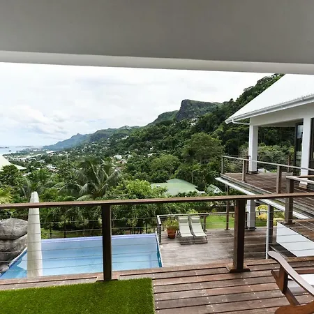 Coconut Climb Villa Misere Exterior photo