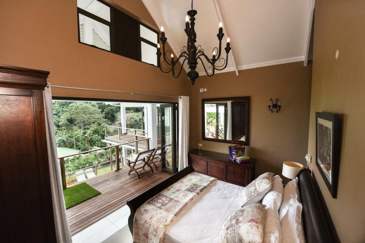 Villa Coconut Climb
