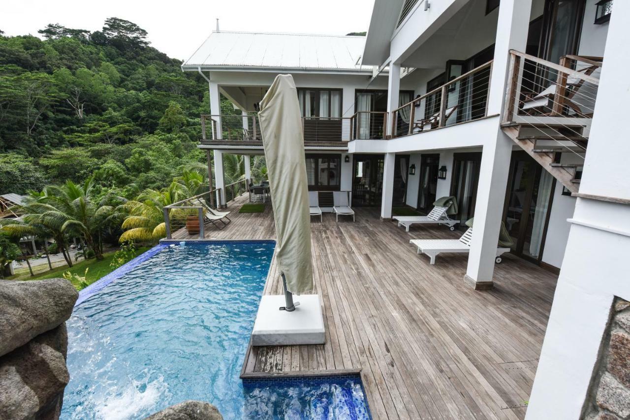 Coconut Climb Villa