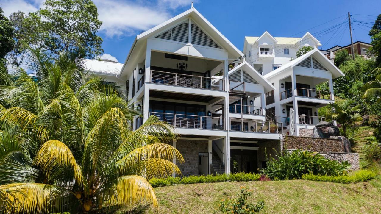 Coconut Climb Villa *