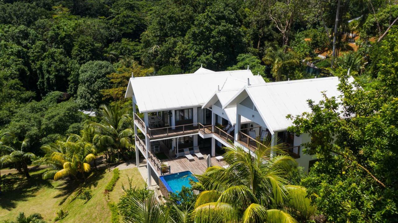 Villa Coconut Climb *